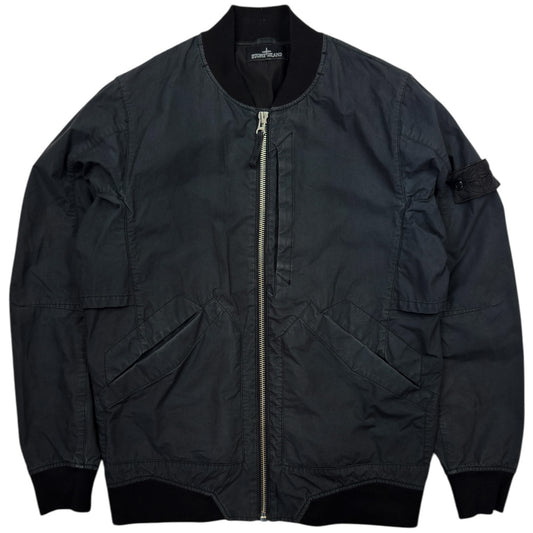 S/S 14 Stone Island Shadow Project Cyon R 3L Bomber Jacket