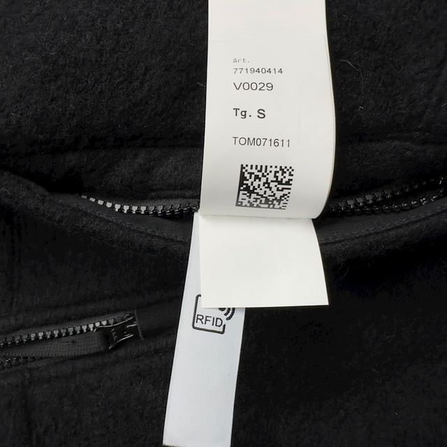 A/W 22 Stone Island Shadow Project Lana Cotta 4L Smock Jacket