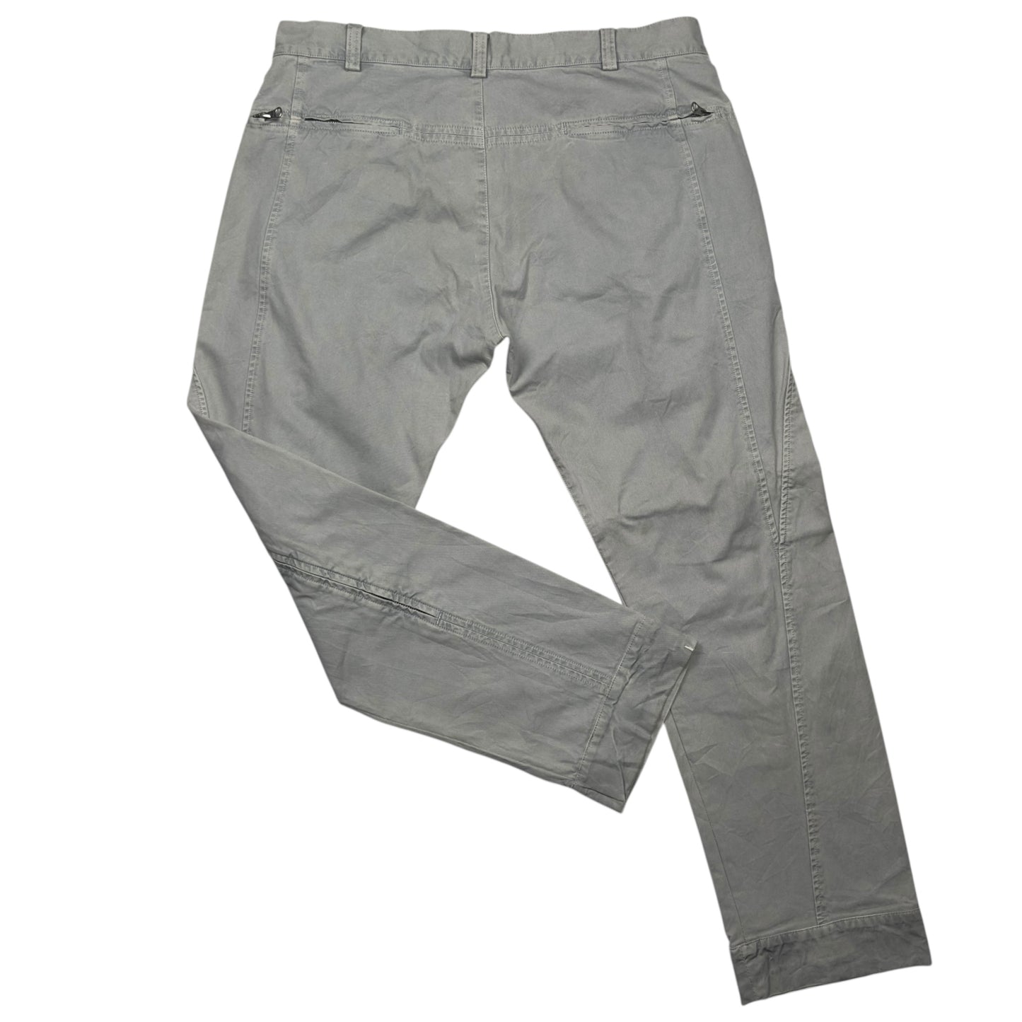 S/S 09 Stone Island Shadow Project Batavia T Zip Cargos