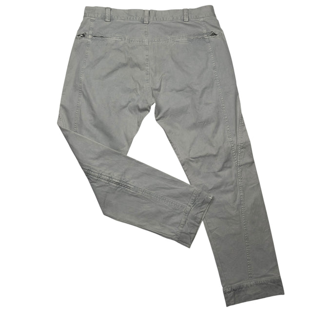 S/S 09 Stone Island Shadow Project Batavia T Zip Cargos