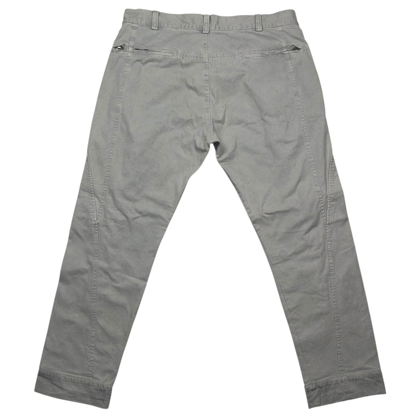 S/S 09 Stone Island Shadow Project Batavia T Zip Cargos