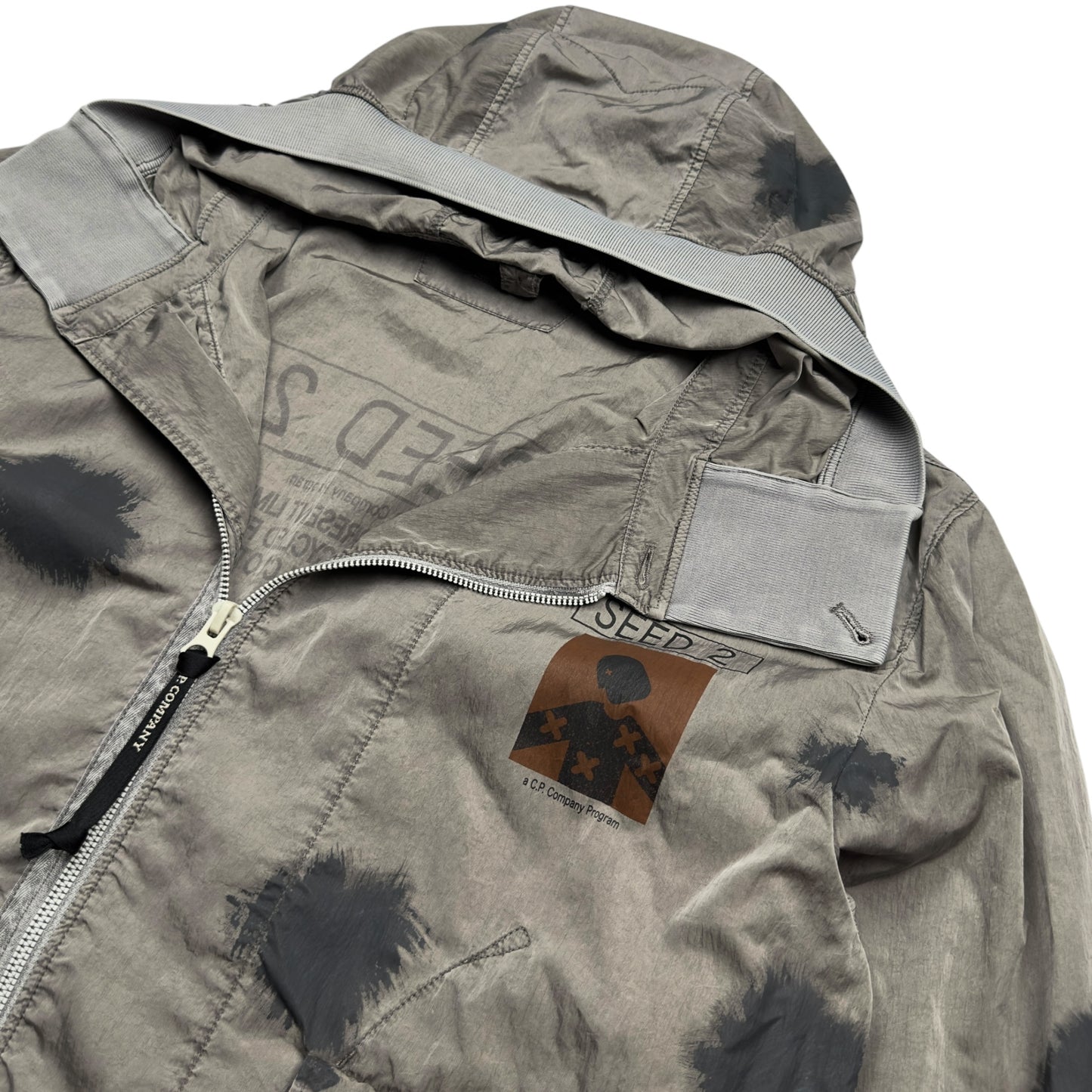 C.P. Company SEED 2 Eco Chrome R Jacket