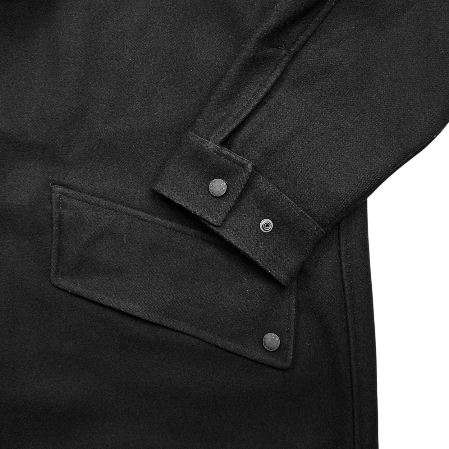 A/W 98 C.P. Company Metropolis Wool Blend Jacket
