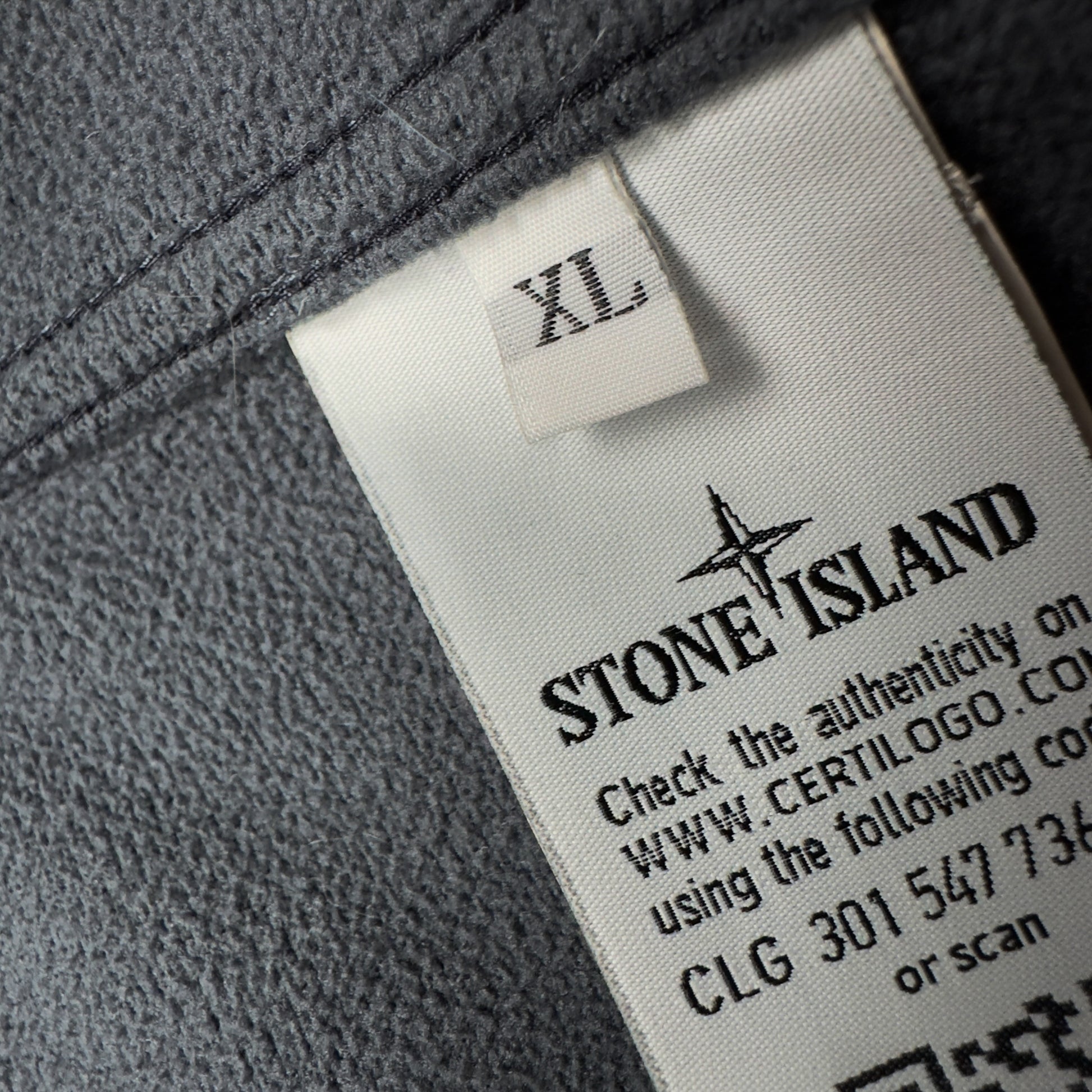 A/W 14 Stone Island Soft Shell R - Navy