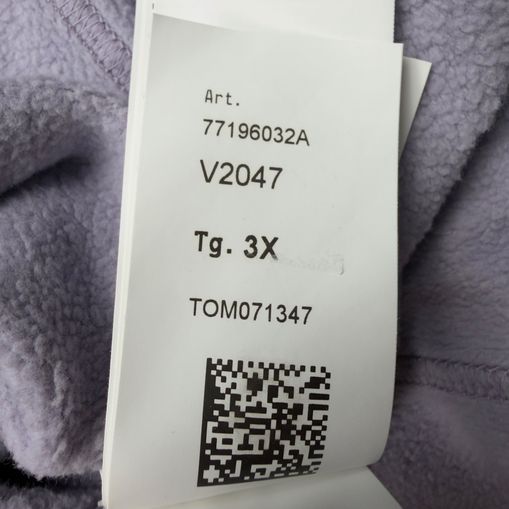 A/W 22 Stone Island Shadow Project Printed Sweater