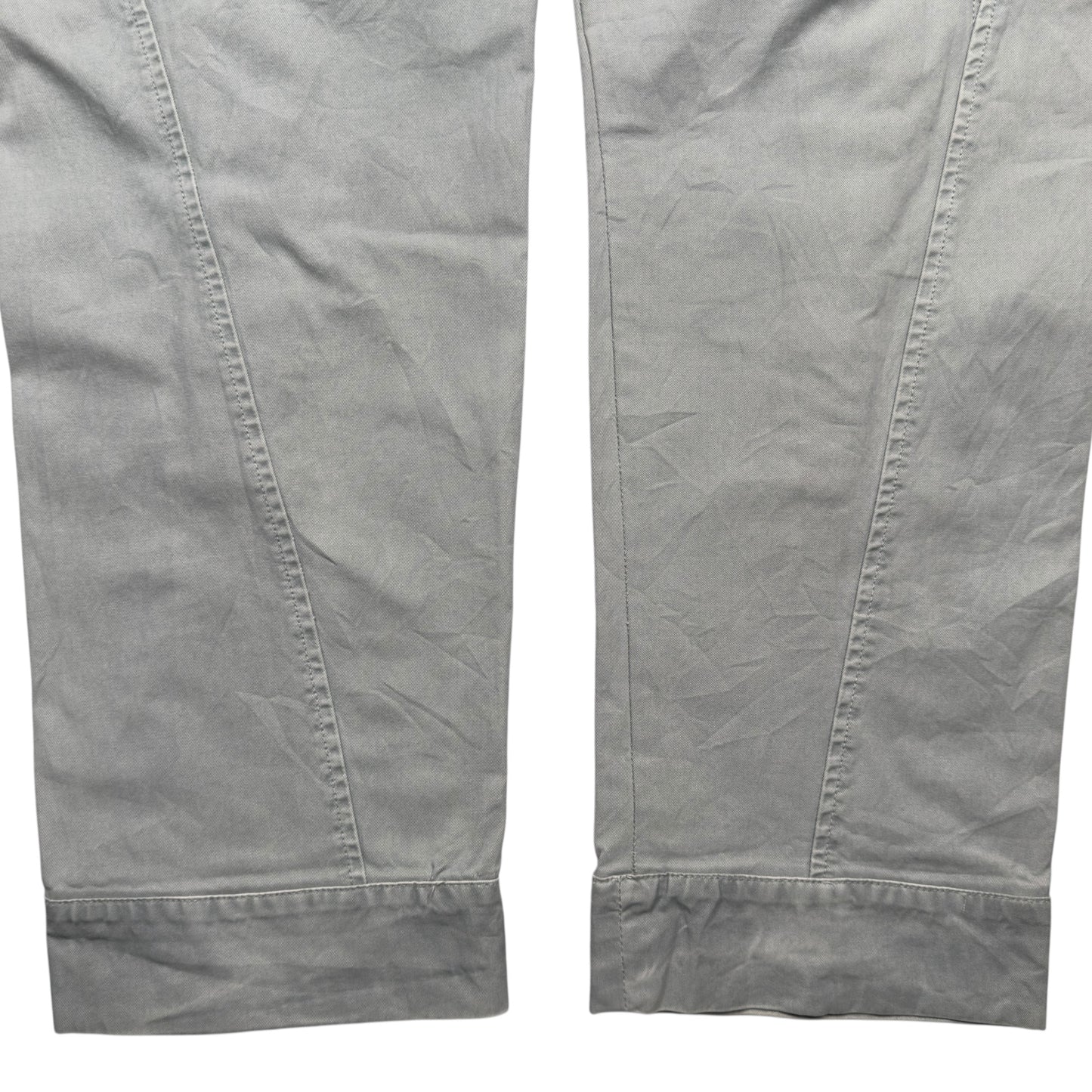S/S 09 Stone Island Shadow Project Batavia T Zip Cargos