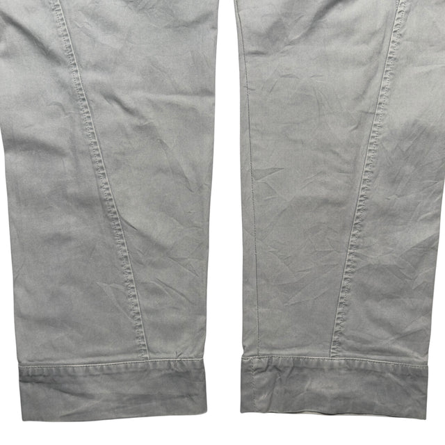 S/S 09 Stone Island Shadow Project Batavia T Zip Cargos