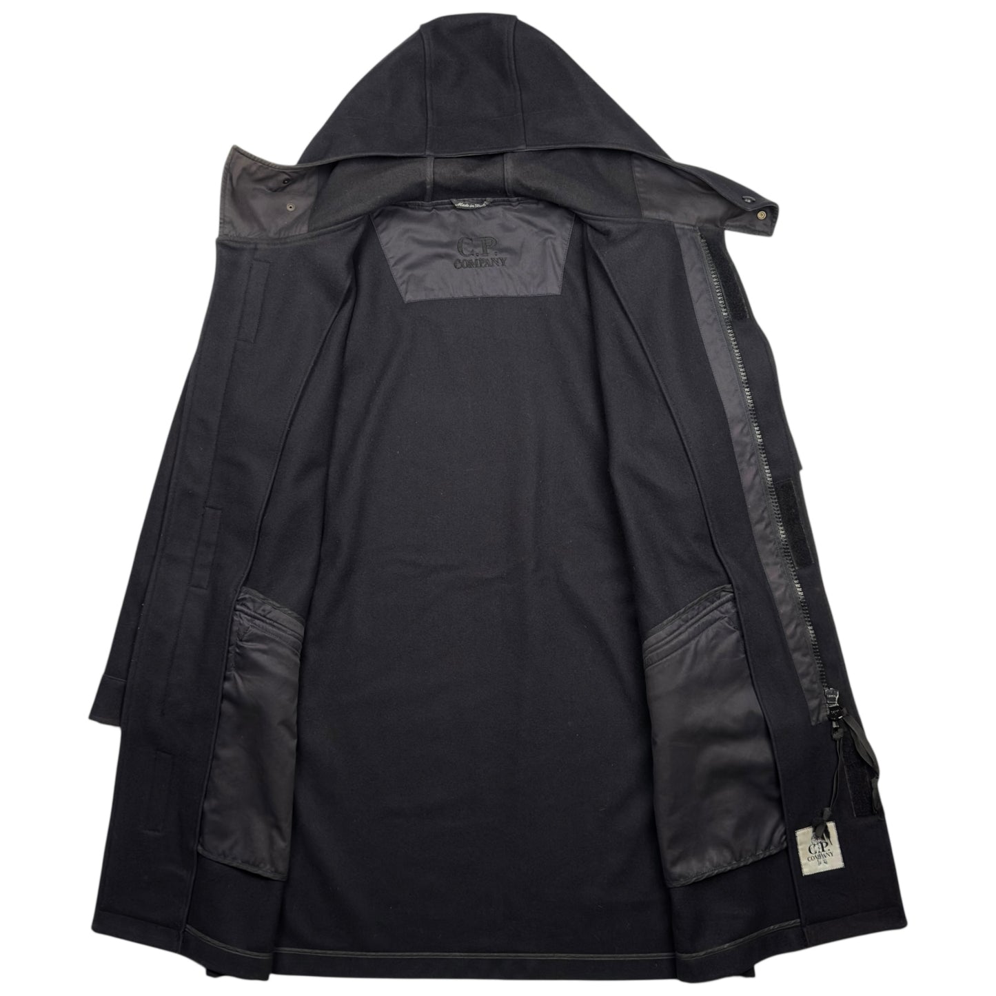 A/W 98 C.P. Company Metropolis Wool Blend Jacket