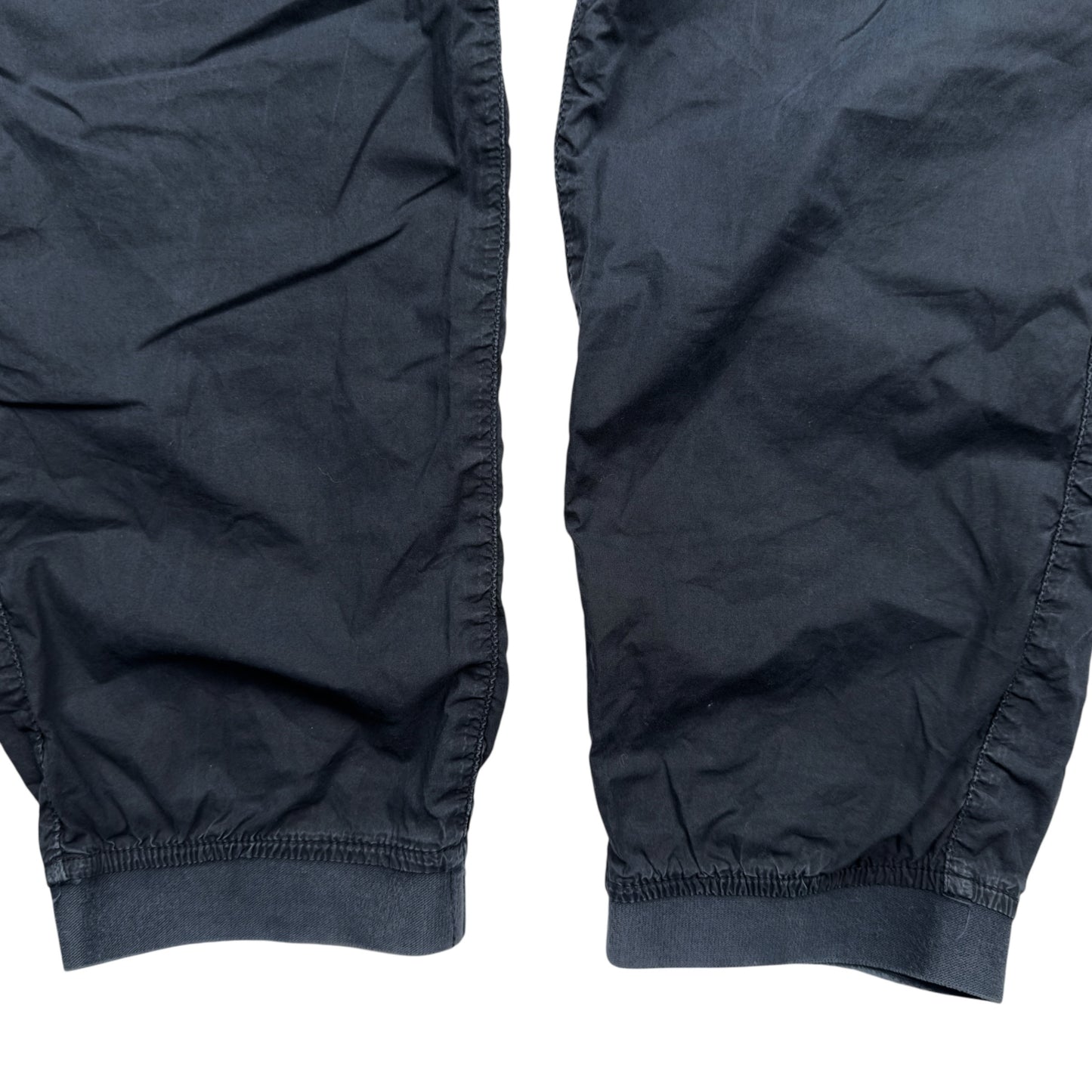 S/S 19 Stone Island Stretch Cotton Cargo Trousers 34 RE-T