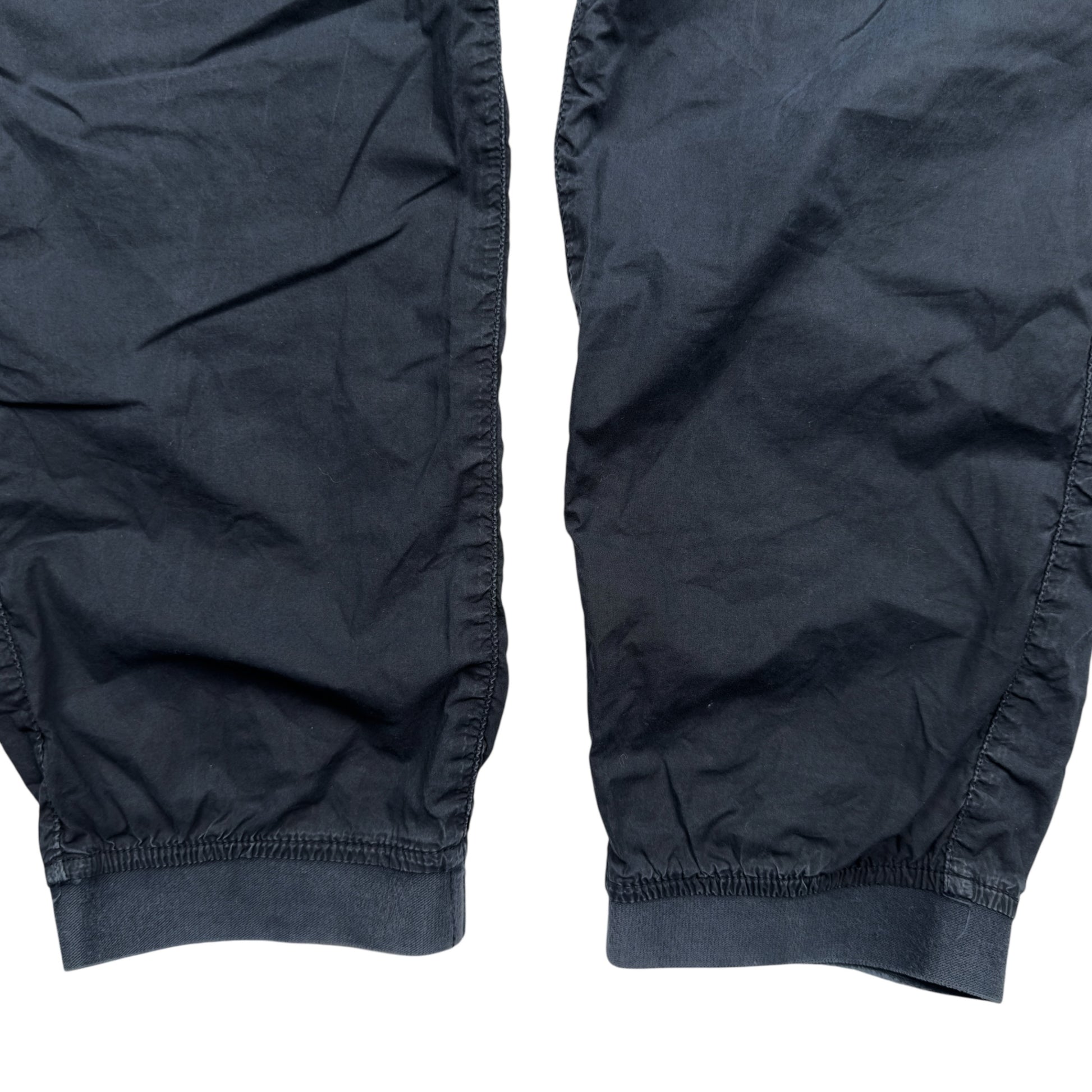 S/S 19 Stone Island Stretch Cotton Cargo Trousers 34 RE-T
