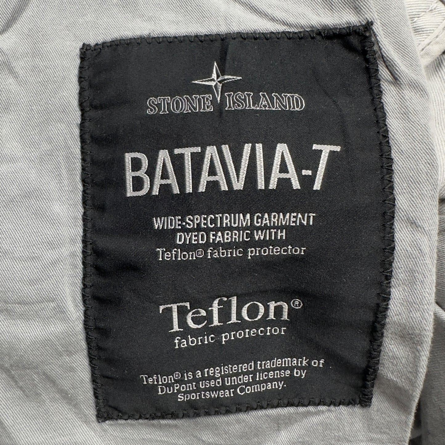 S/S 09 Stone Island Shadow Project Batavia T Zip Cargos
