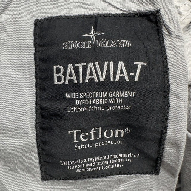 S/S 09 Stone Island Shadow Project Batavia T Zip Cargos