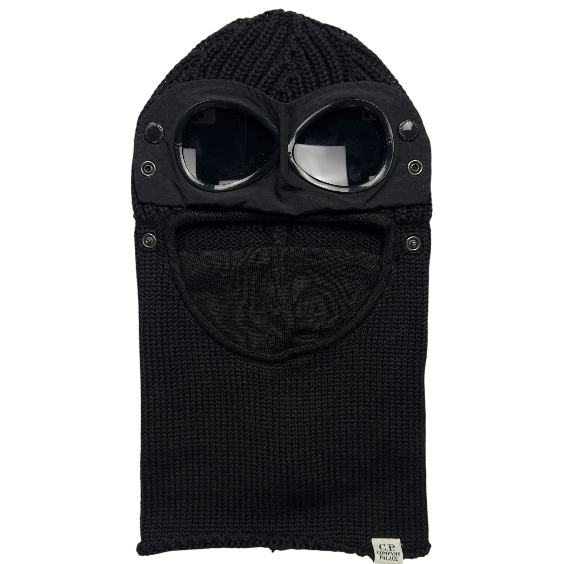 C.P. Company x Palace Goggle Balaclava – Dans Designer Ltd