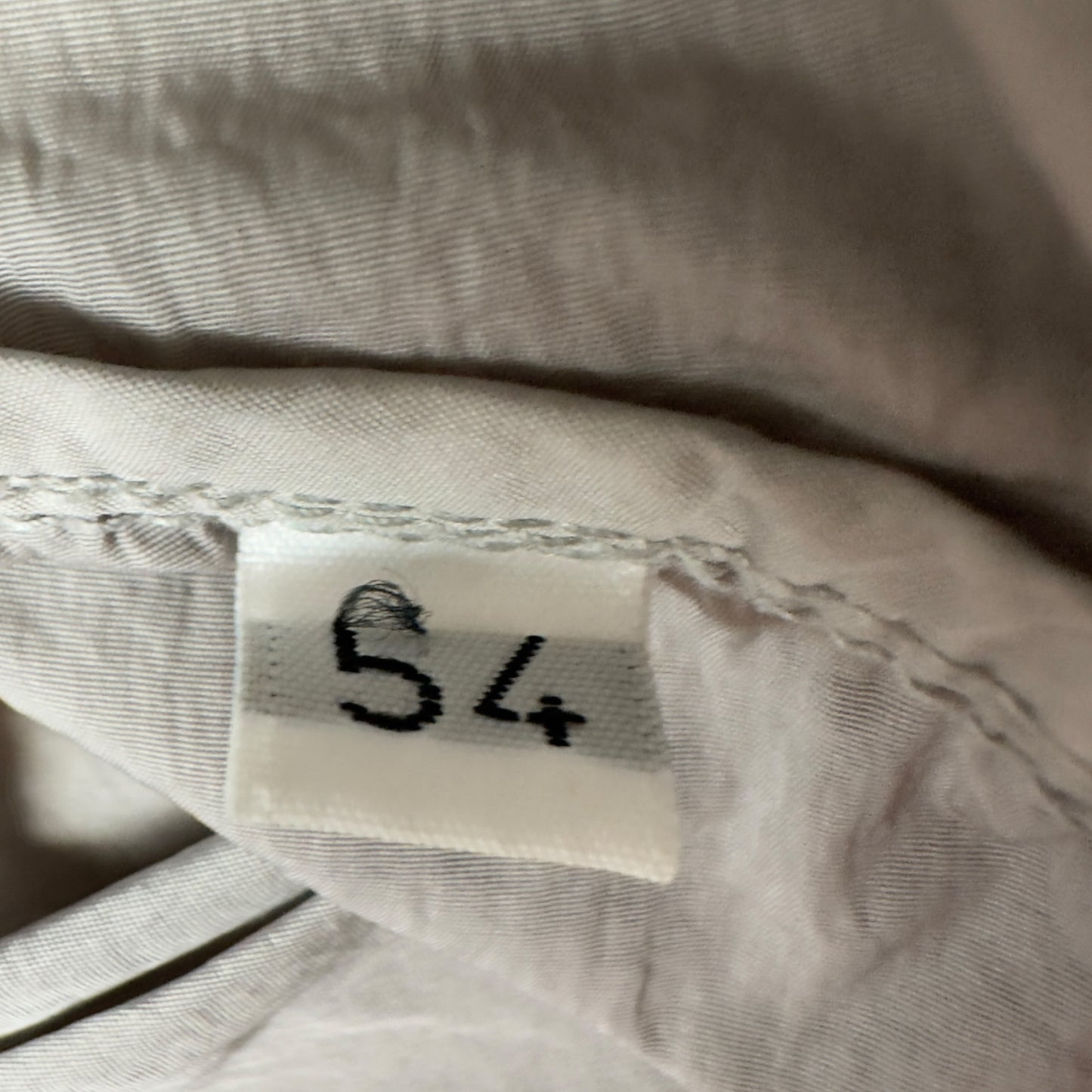 C.P. Company Chrome Windbreaker Jacket - Grey