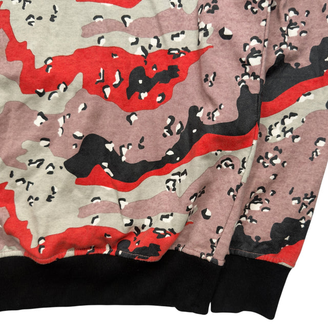 S/S 20 Stone Island Desert Camo Hoodie