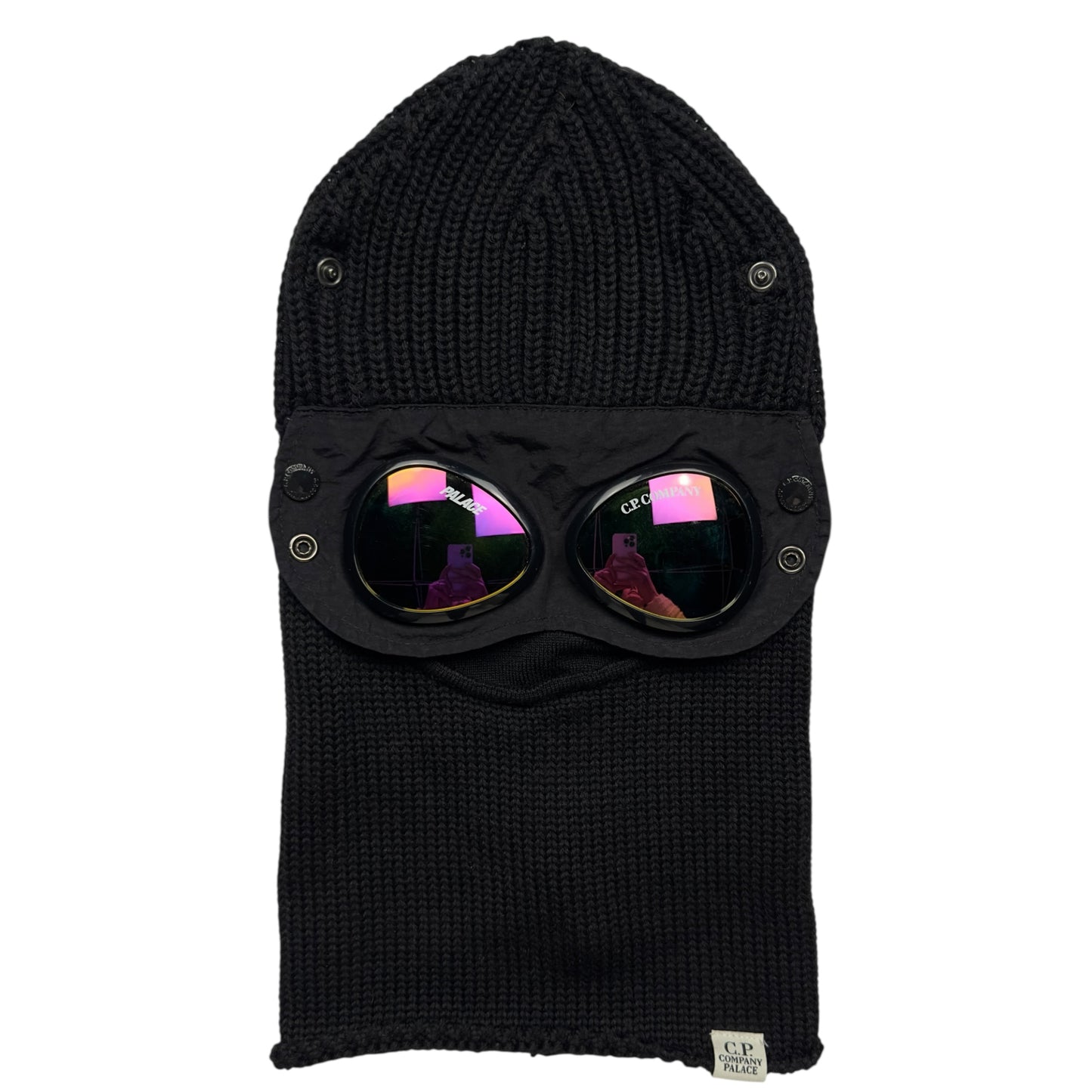 C.P. Company x Palace Goggle Balaclava