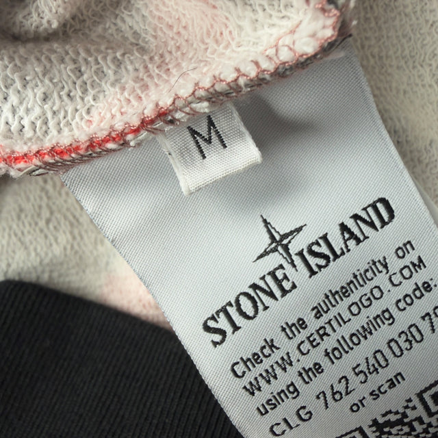 S/S 20 Stone Island Desert Camo Hoodie