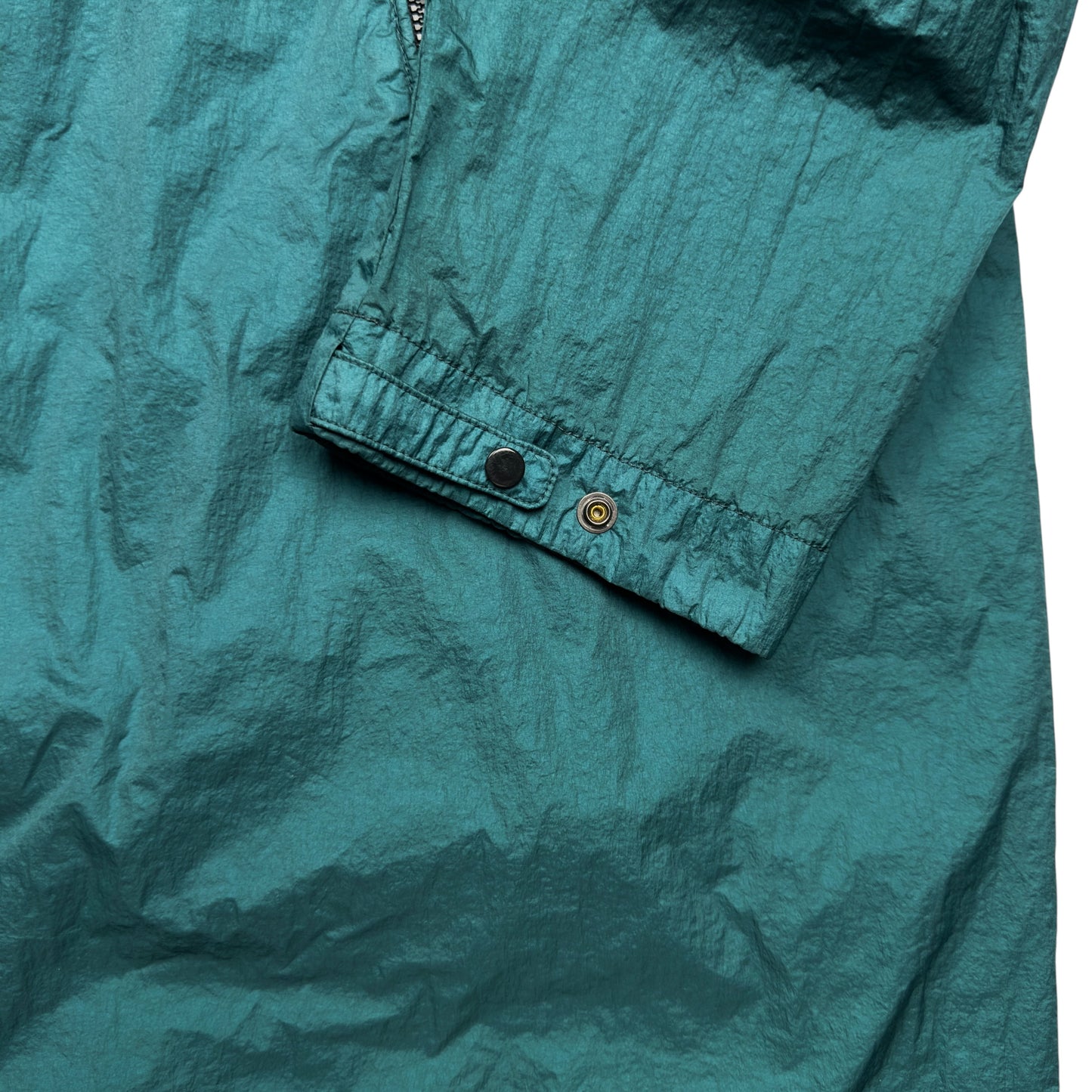 C.P. Company Nyfoil Parka Jacket - Teal