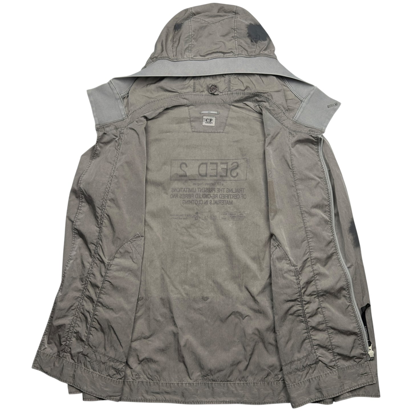C.P. Company SEED 2 Eco Chrome R Jacket