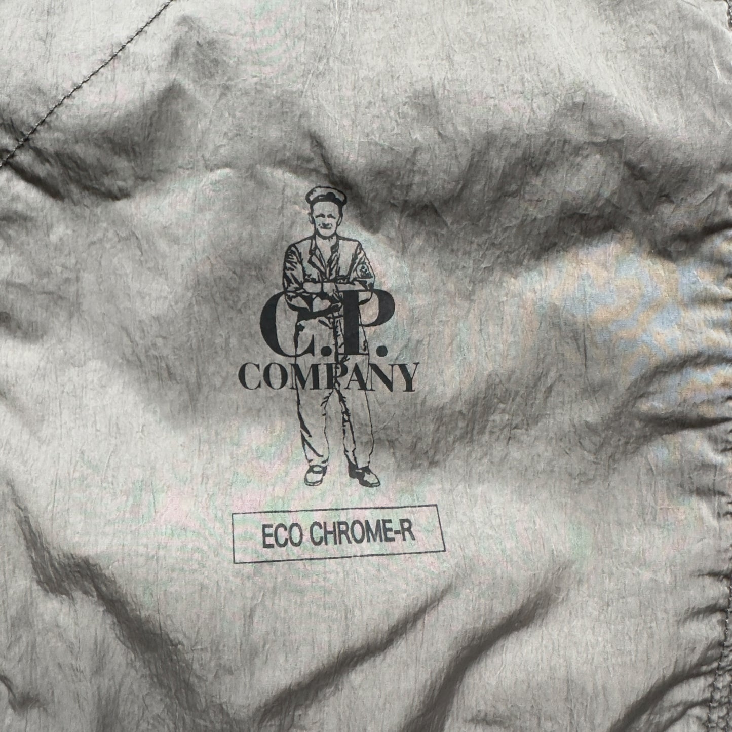 C.P. Company SEED 2 Eco Chrome R Jacket