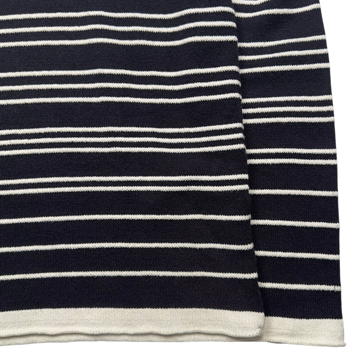 S/S 14 Stone Island Striped Knitted Sweater