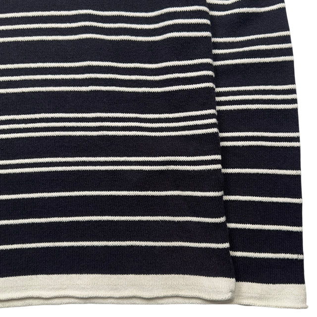 S/S 14 Stone Island Striped Knitted Sweater