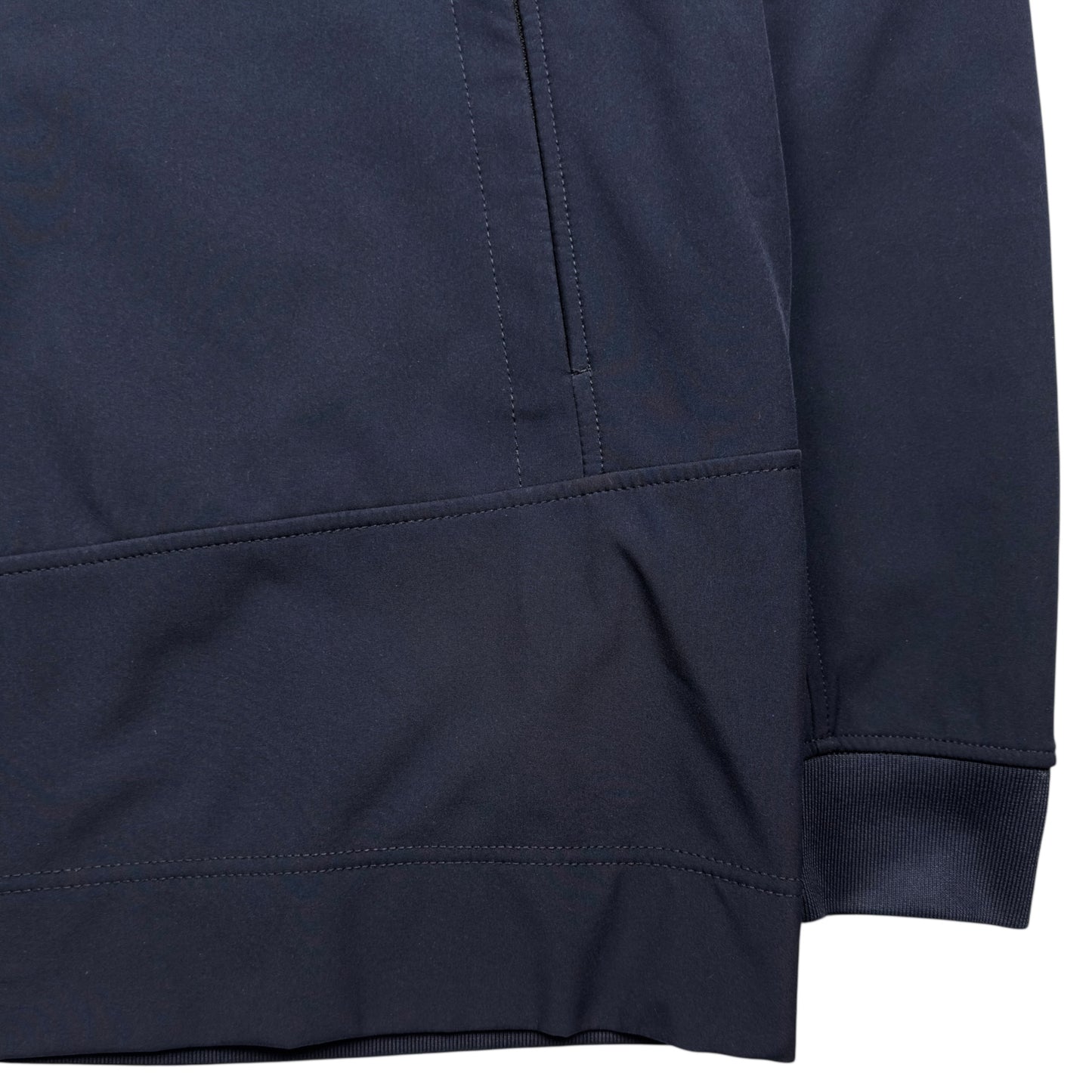 A/W 21 Stone Island Soft Shell R Jacket - Navy