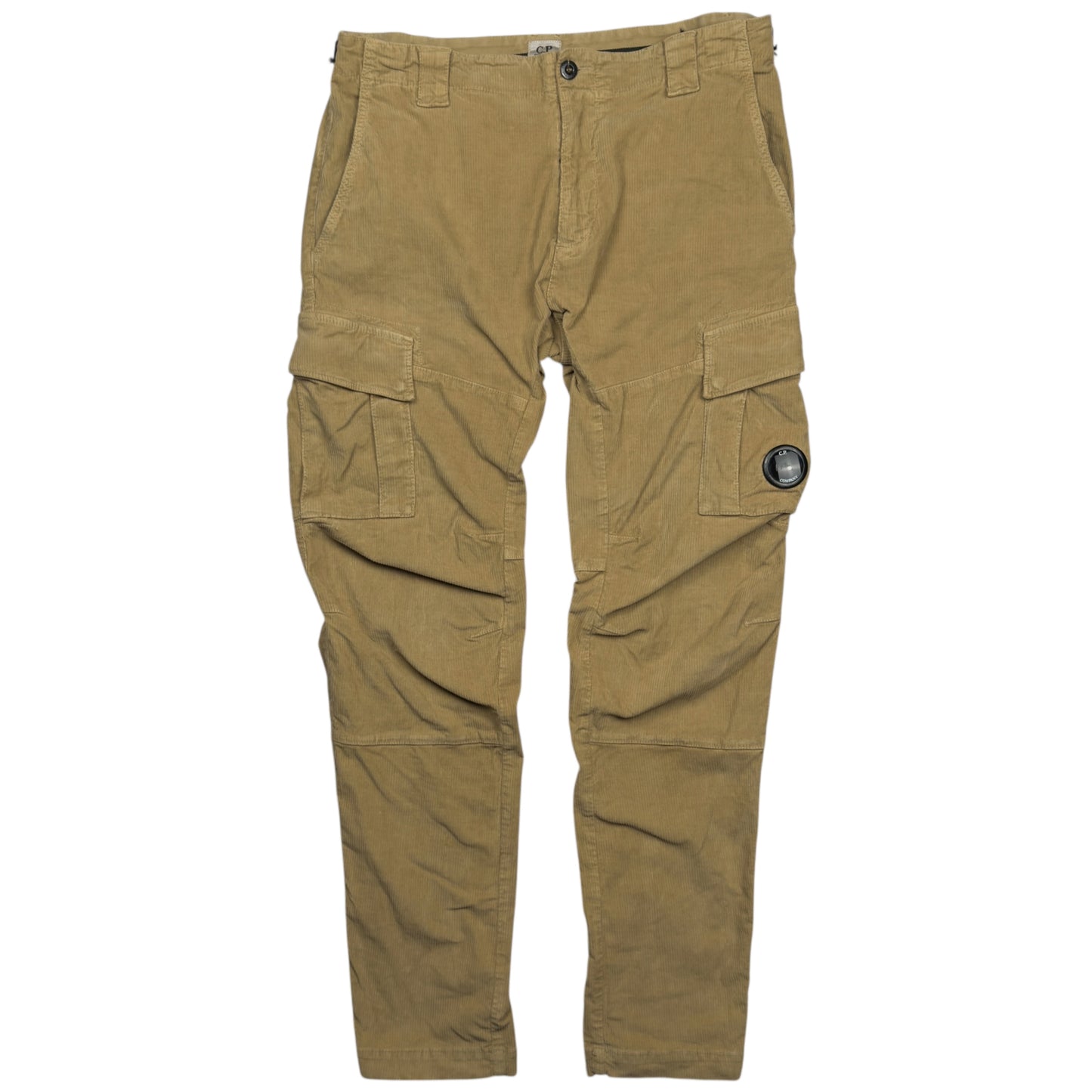 C.P. Company Corduroy Cargo Trousers