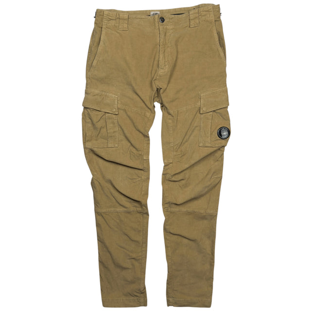 C.P. Company Corduroy Cargo Trousers