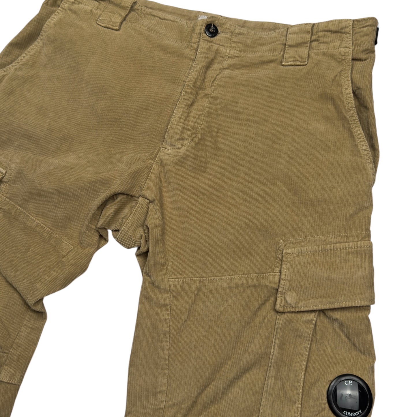 C.P. Company Corduroy Cargo Trousers