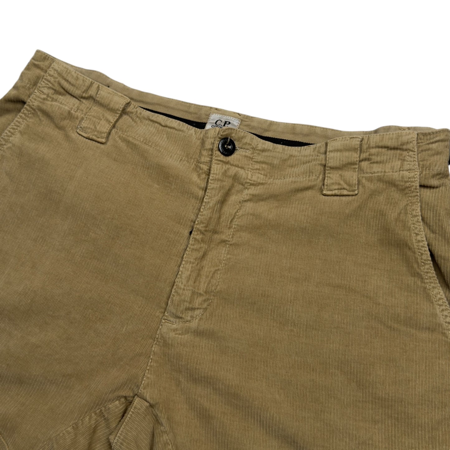 C.P. Company Corduroy Cargo Trousers