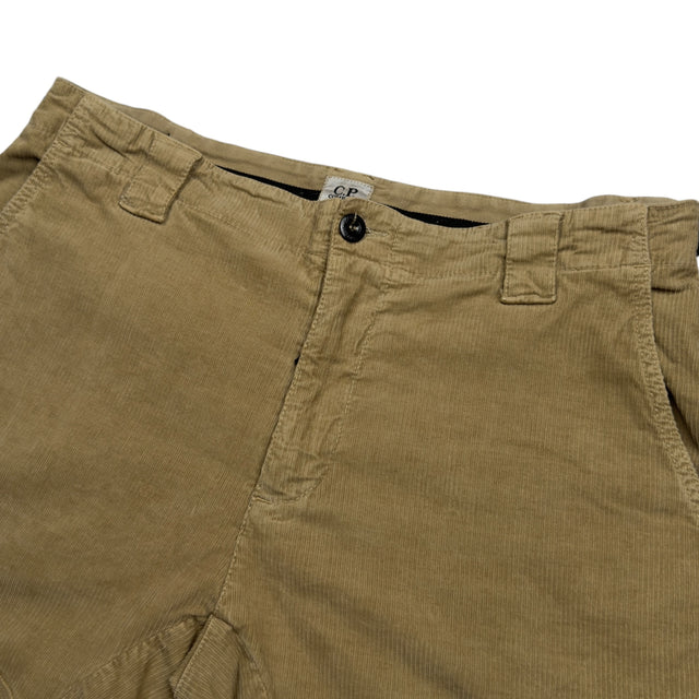 C.P. Company Corduroy Cargo Trousers