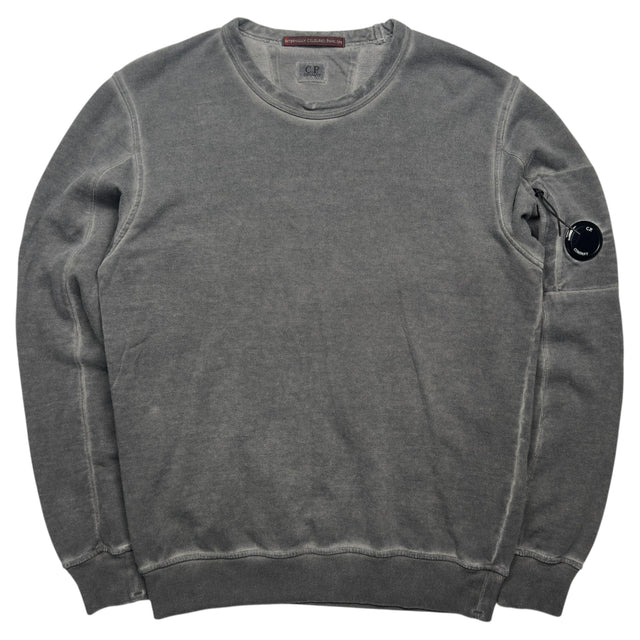 C.P. Company Internally Coloured Envelope ICE Sweater