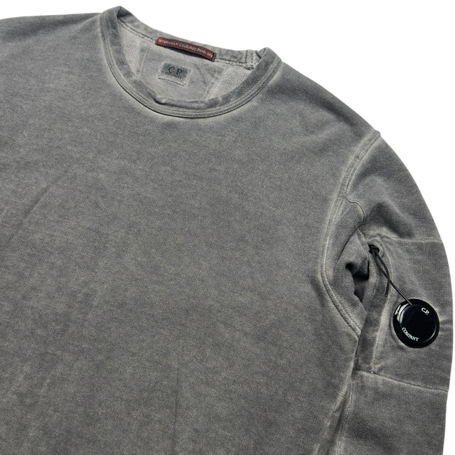 C.P. Company Internally Coloured Envelope ICE Sweater