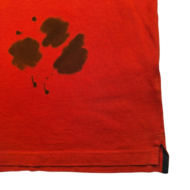 A/W 23 Stone Island Hand Colouring Pocket T-Shirt