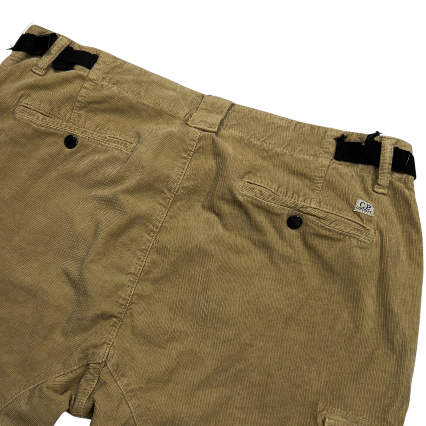 C.P. Company Corduroy Cargo Trousers