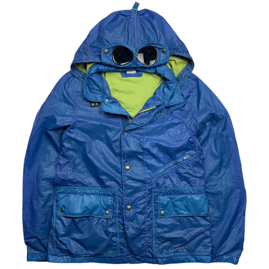 C.P. Company Goggle Jacket - Blue