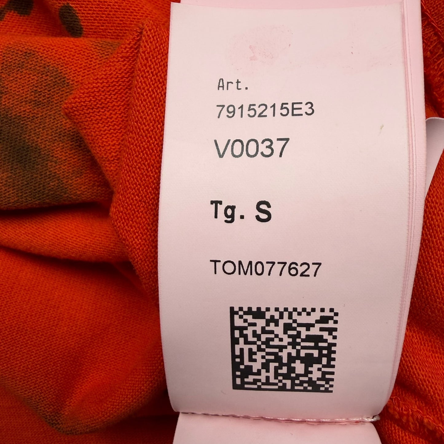 A/W 23 Stone Island Hand Colouring Pocket T-Shirt