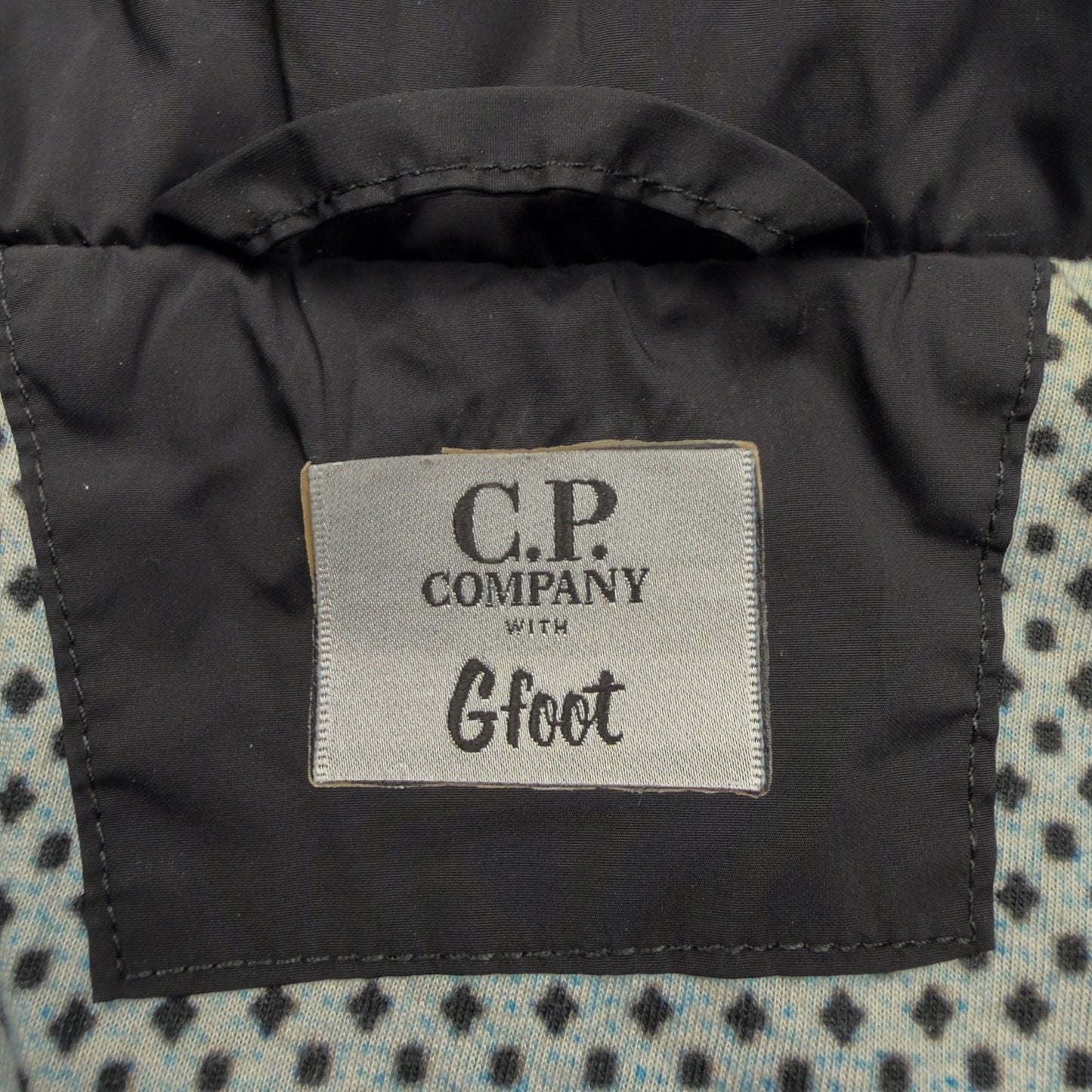 C.P. Company x G Foot Gorillaz Coach Jacket - Black