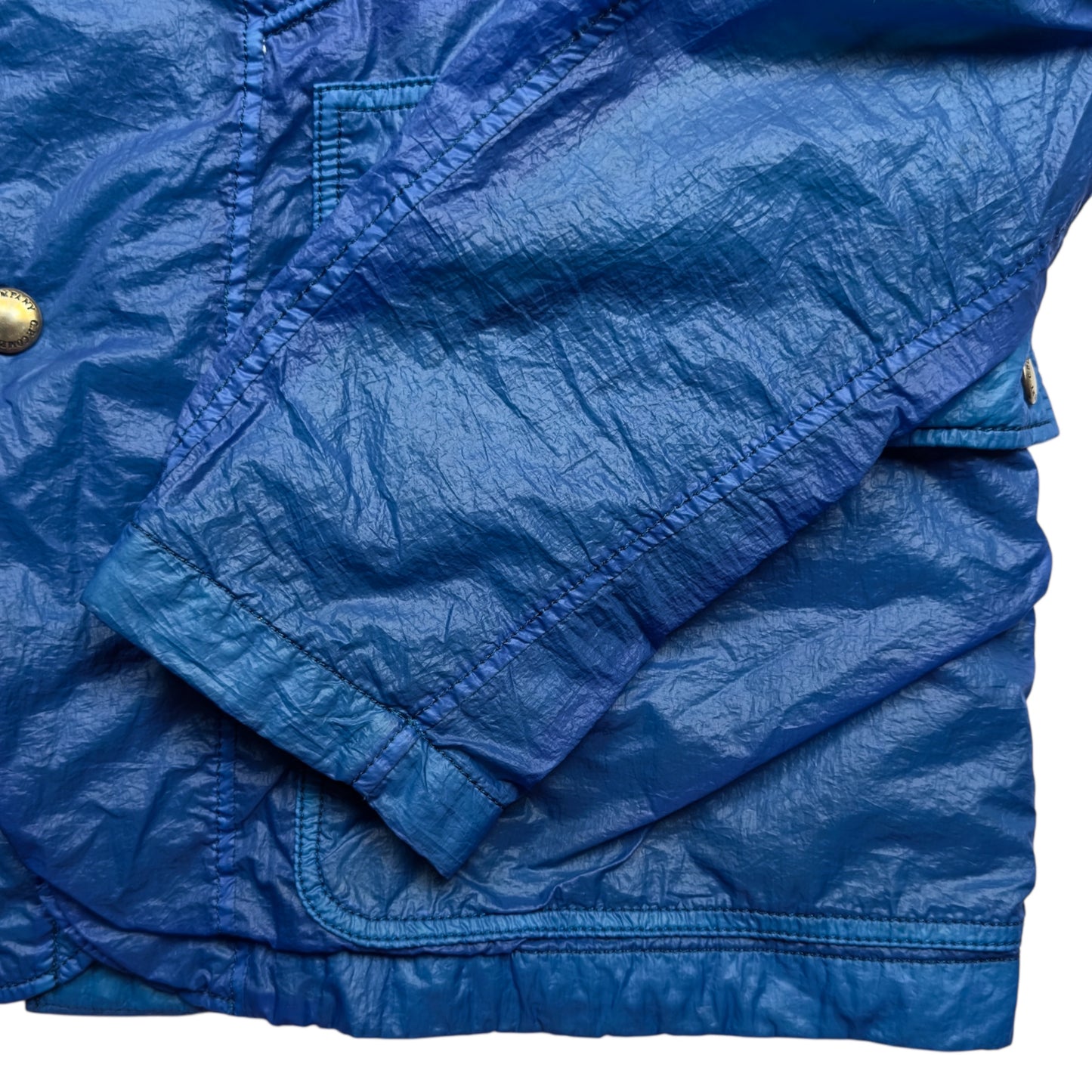 C.P. Company Goggle Jacket - Blue