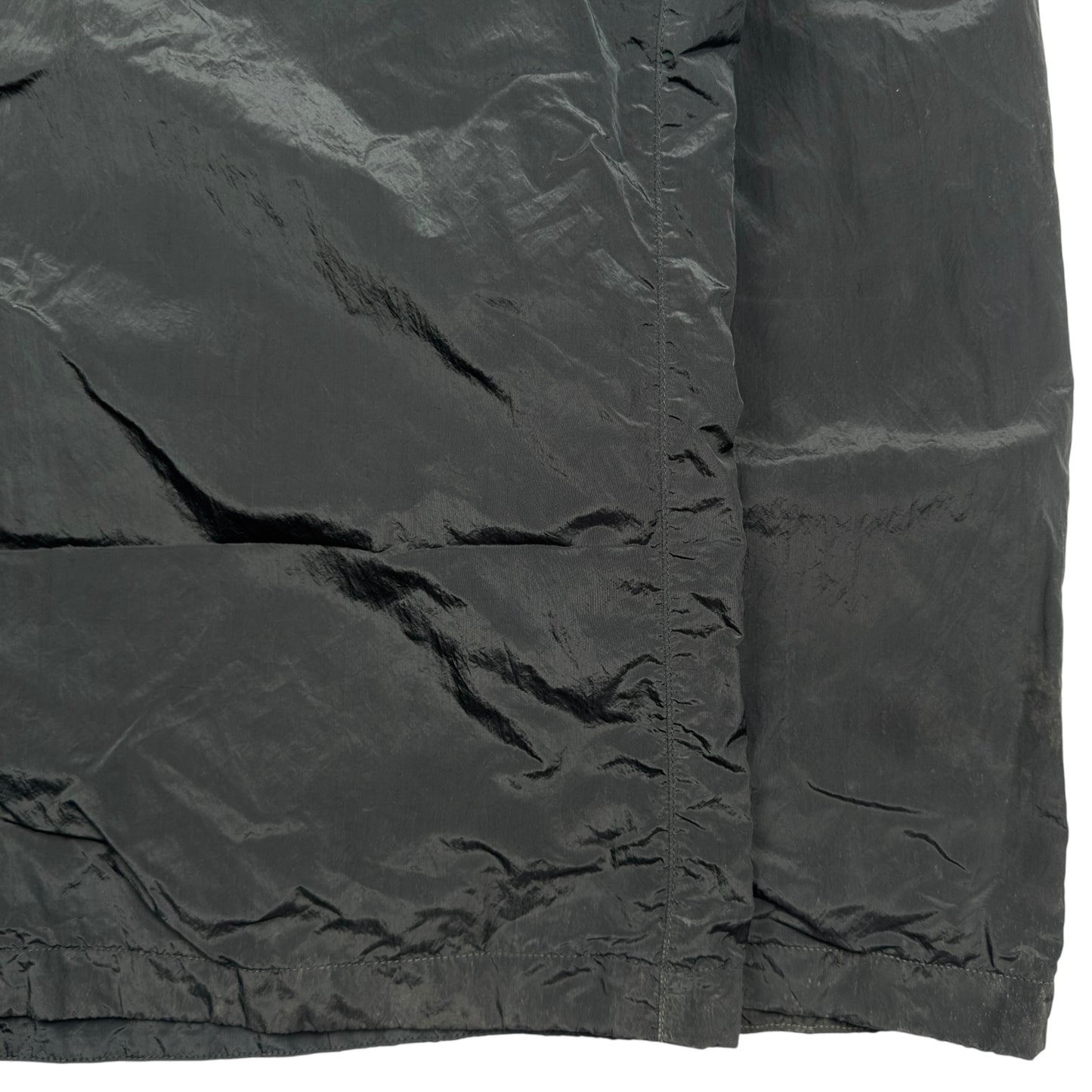 A/W 17 Stone Island Nylon Metal Overshirt - Dark Green