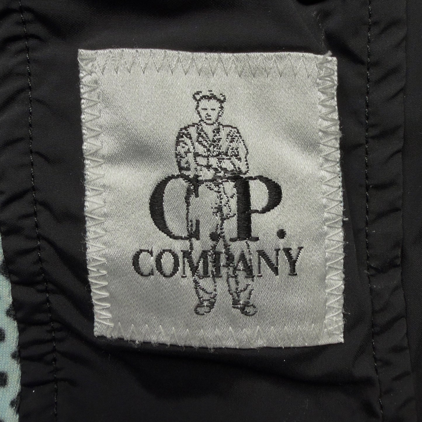 C.P. Company x G Foot Gorillaz Coach Jacket - Black