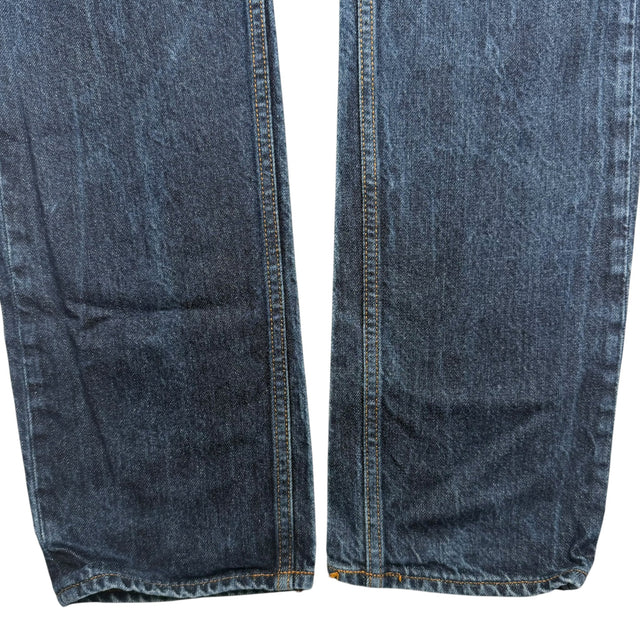 A/W 16 Stone Island Slim Fit Dark Wash Jeans 30/34