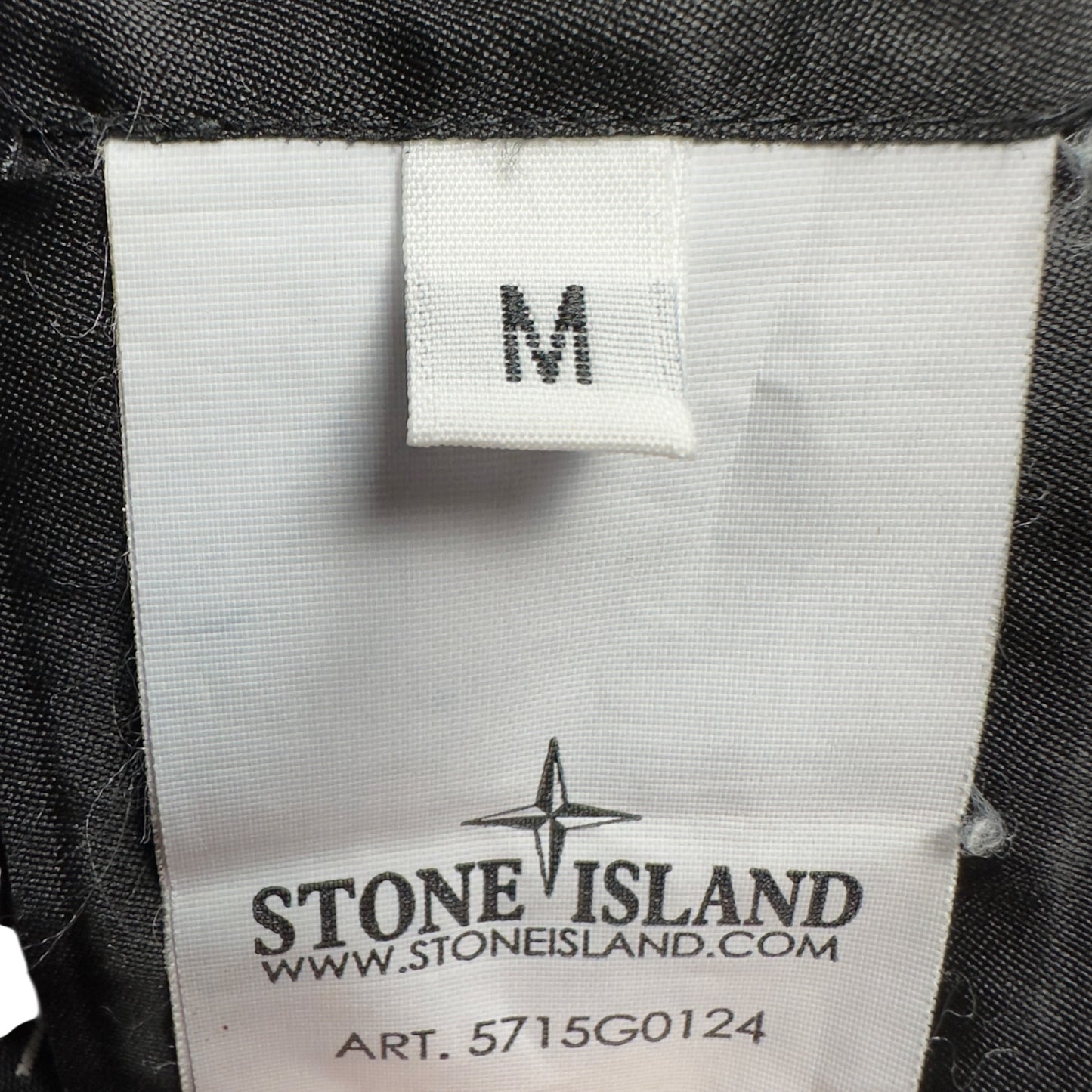 A/W 12 Stone Island Down_26 GR X SQM_N - Ultra Light Down Gilet - Navy