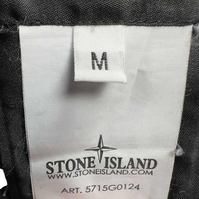 A/W 12 Stone Island Down_26 GR X SQM_N - Ultra Light Down Gilet - Navy