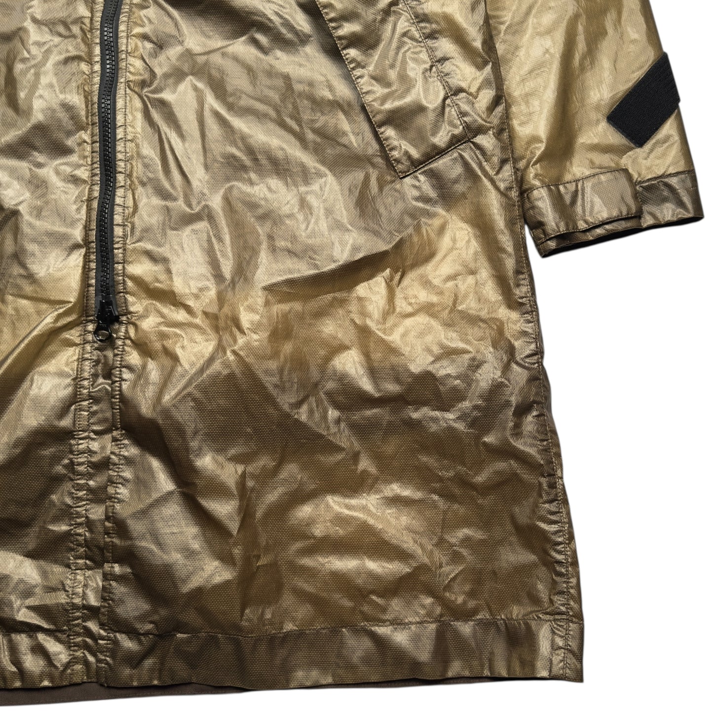 A/W 24 Stone Island Glass Cover TC Parka Jacket