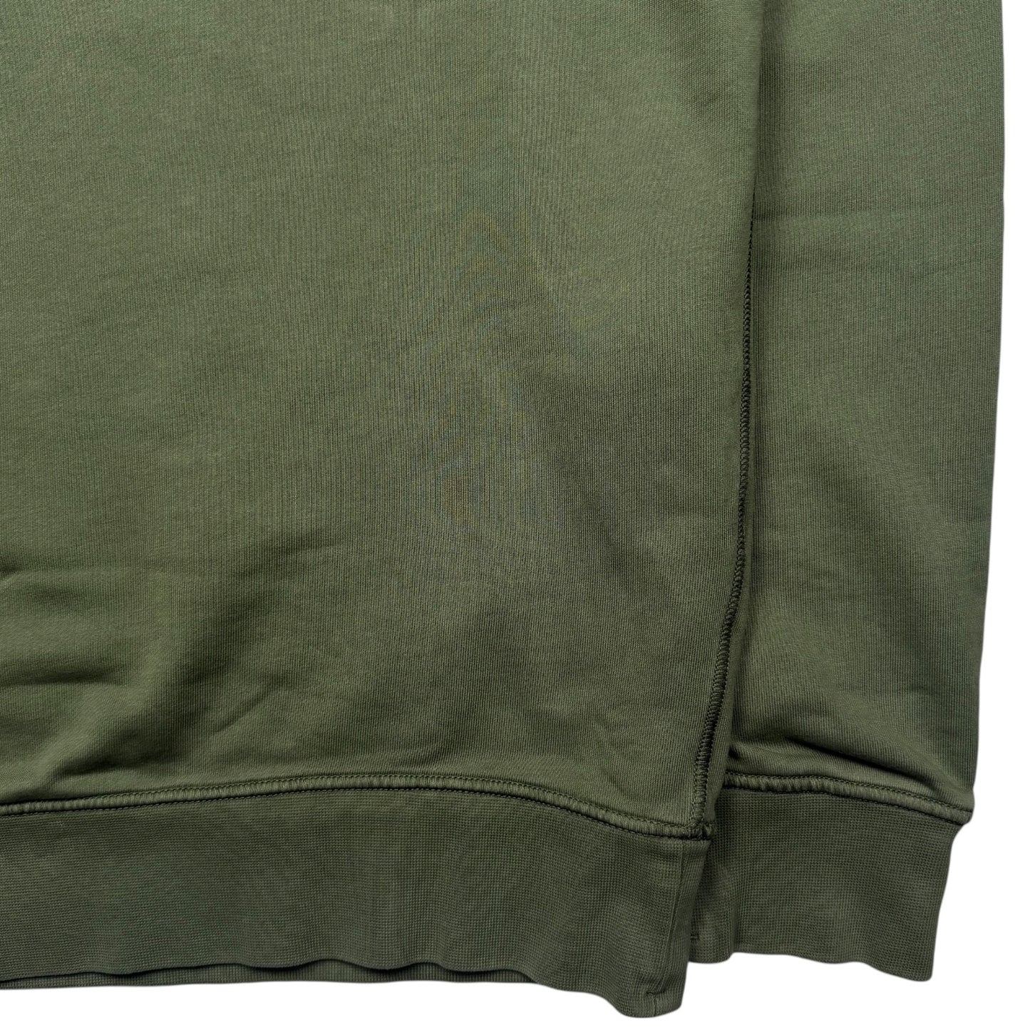 S/S 20 Stone Island Crewneck Sweater - Sage Green