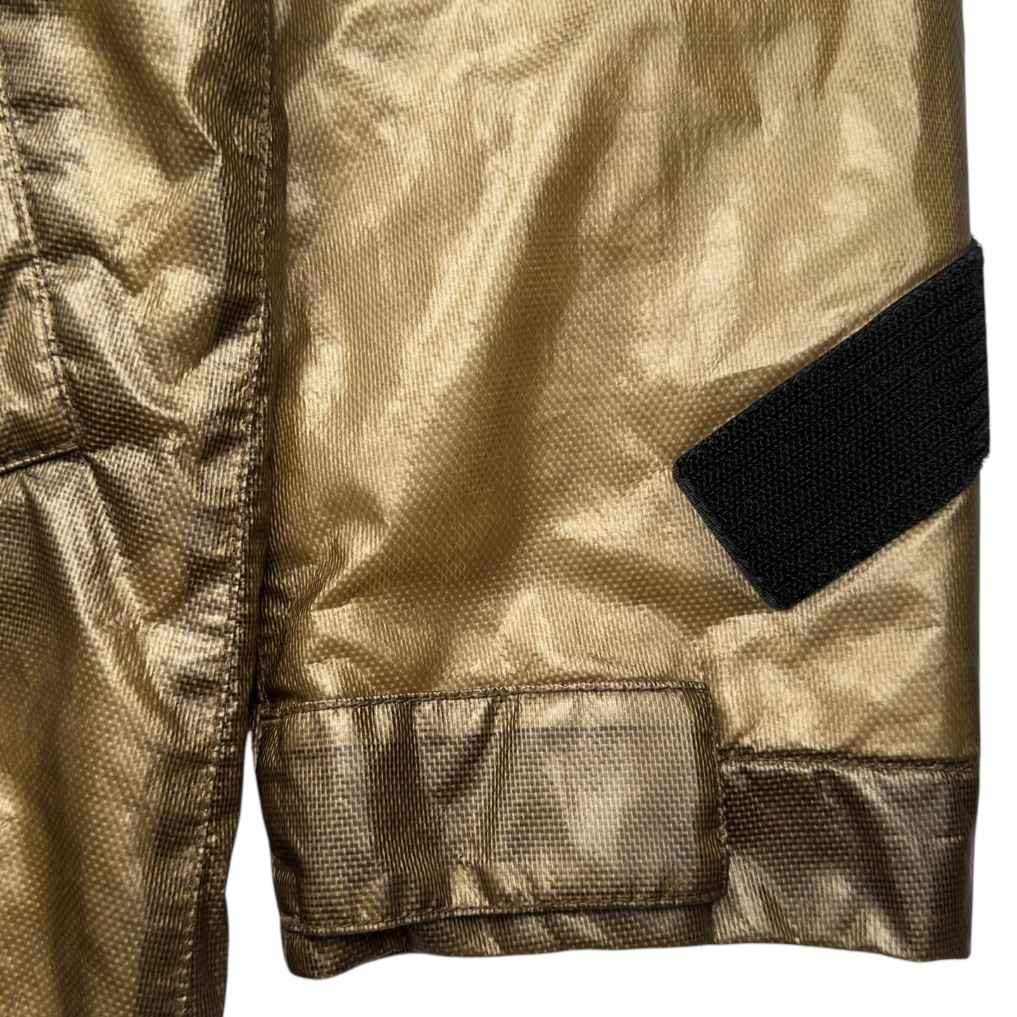A/W 24 Stone Island Glass Cover TC Parka Jacket