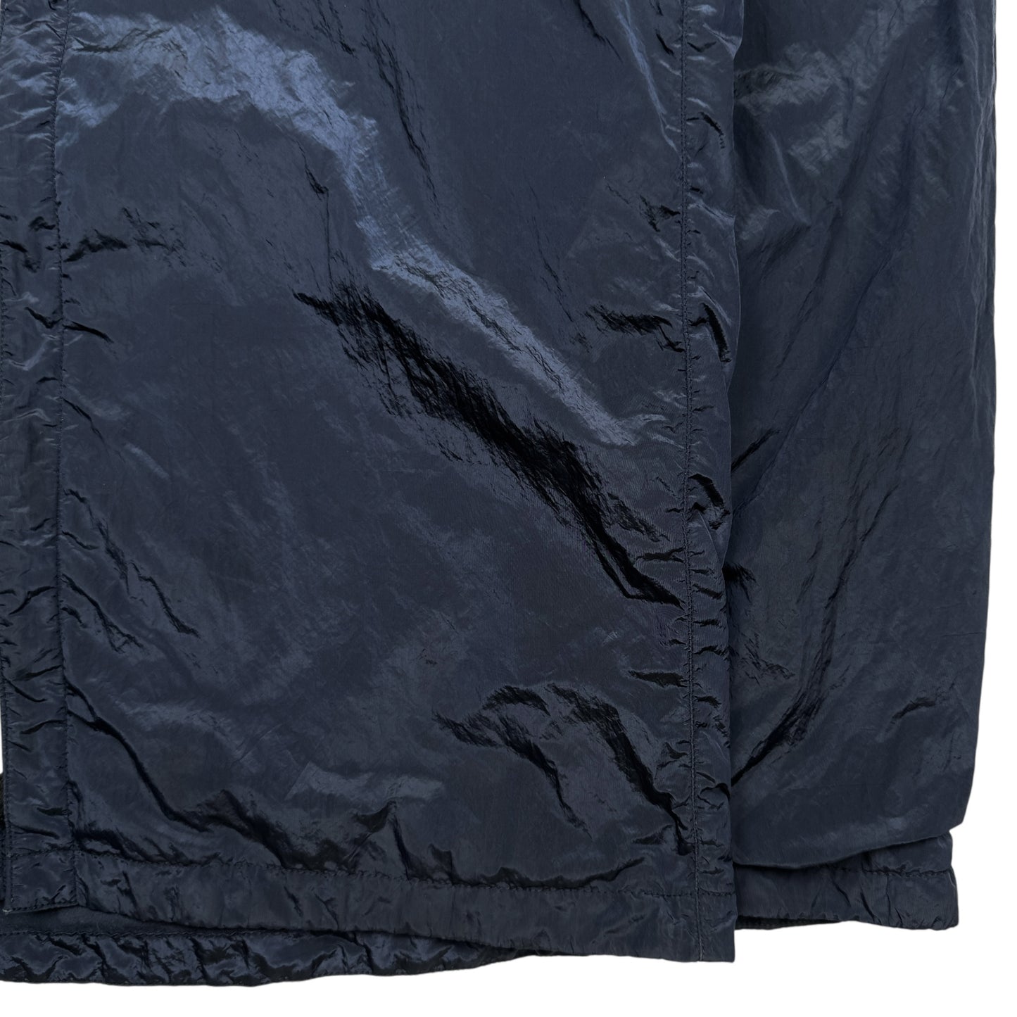 A/W 17 Stone Island Nylon Metal Overshirt - Navy