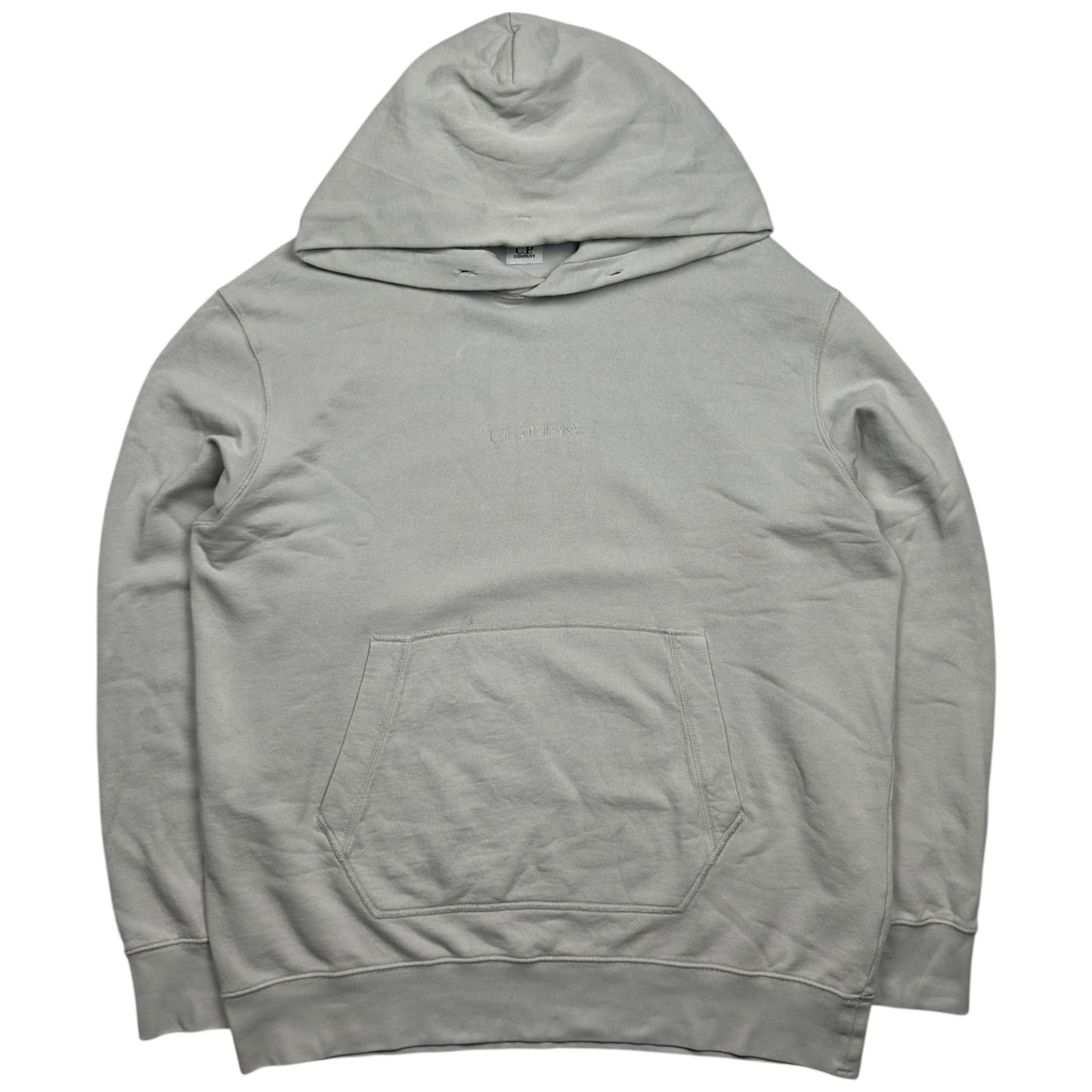 C.P. Company Print Hoodie